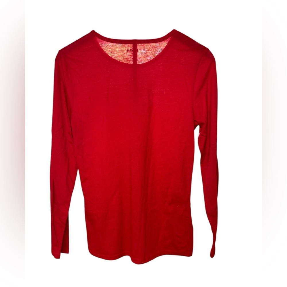 BUNDLE Set of Three‎ T-Shirts in Red, Blue, and Green Sz L EUC Amazon Boutique - Picture 4 of 10